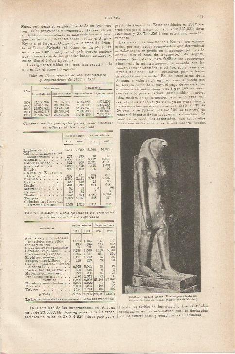 LAMINA ESPASA 35496: el dios Horus
