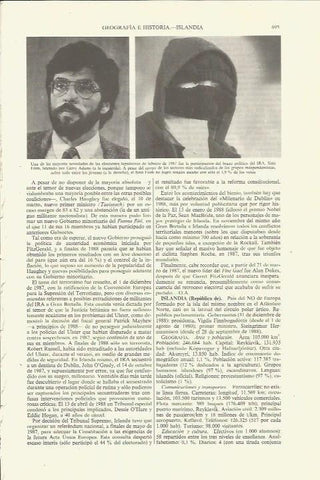 LAMINA ESPASA 35407: Gerry Adams, lider del Sinn Feim