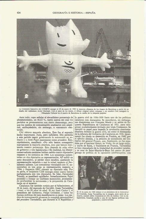 LAMINA ESPASA 35403: Cobi