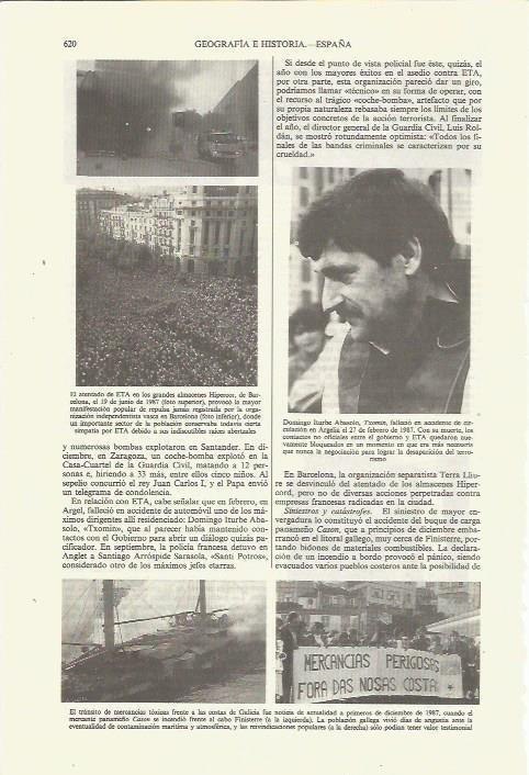 LAMINA ESPASA 35399: Domingo Iturbe Abasolo, Txomin
