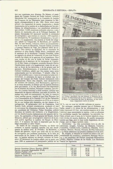 LAMINA ESPASA 35397: Portada del Diari de Barcelona