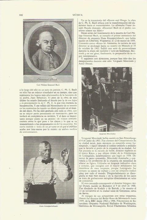 LAMINA ESPASA 35430: Emmanuel Bach