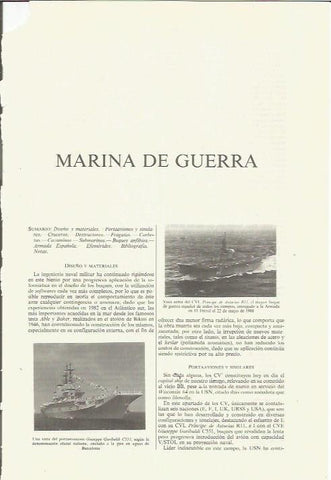 LAMINA ESPASA 35420: El Principe de Asturias y el Giussepe Garibaldi