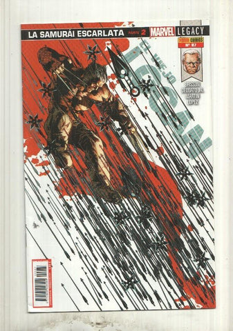 El viejo logan numero 87: Año 8 parte 2 