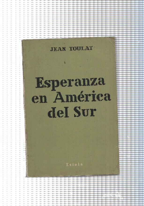 Esperanza en America del Sur