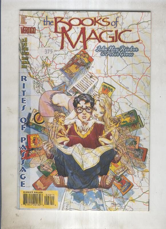 The books of magic numero 28