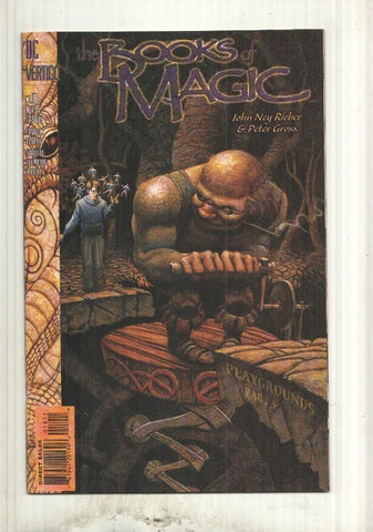 The books of magic numero 18