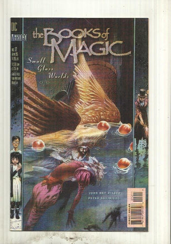 The books of magic numero 12