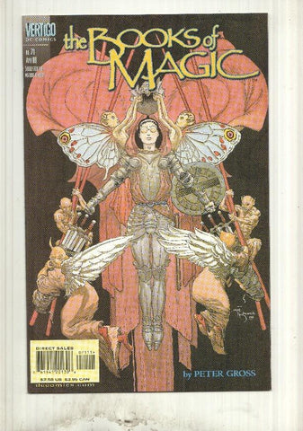 The books of magic numero 71