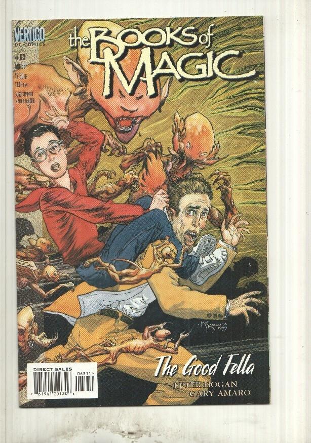 The books of magic numero 63