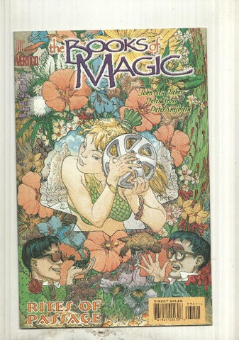 The books of magic numero 30