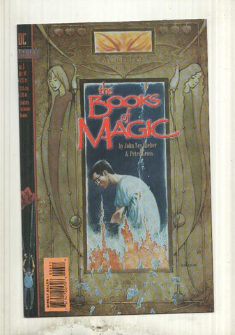 The books of magic numero 06