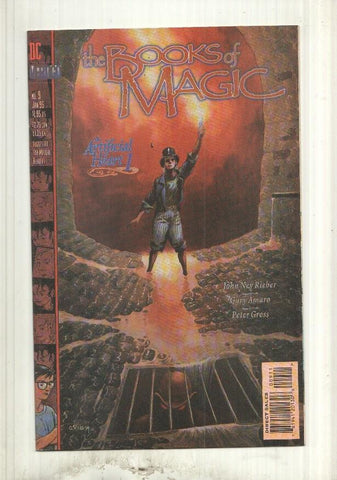 The books of magic numero 09