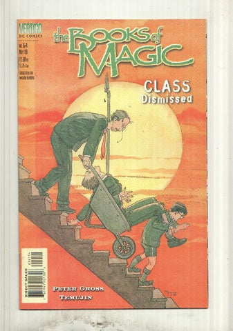 The books of magic numero 54