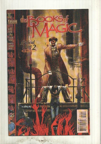 The books of magic numero 10