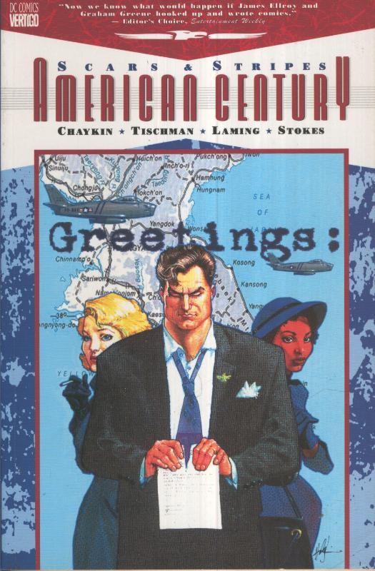 AMERICAN CENTURY Vertigo: BOOK 01