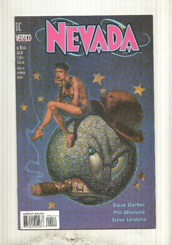 Nevada numero 4 of 6