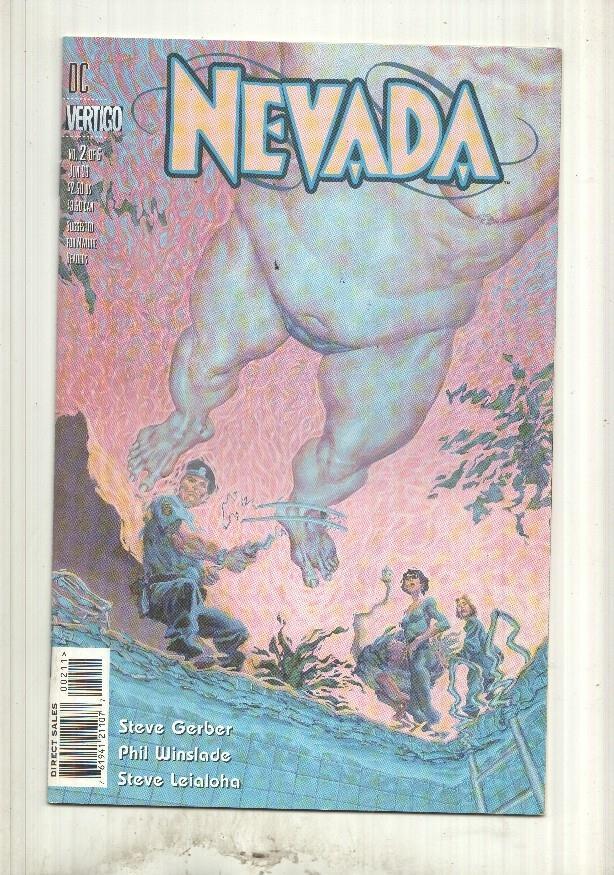 Nevada numero 2 of 6