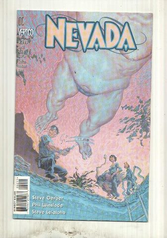 Nevada numero 2 of 6