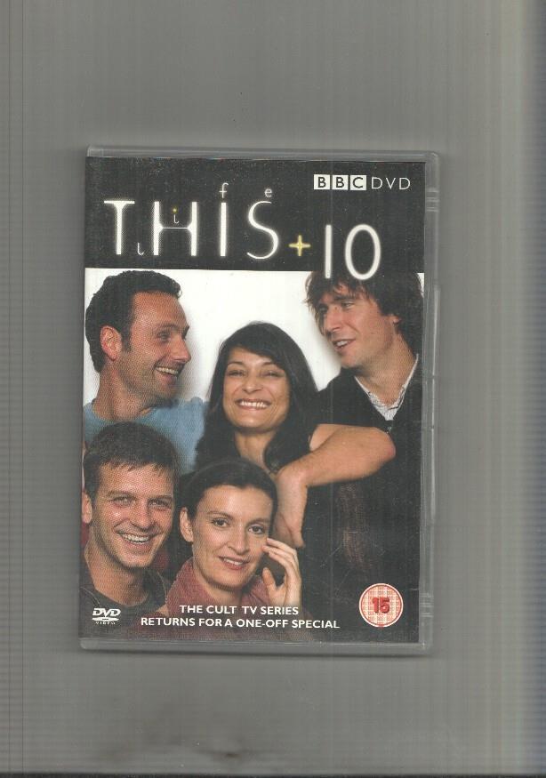 Cine DVD: This life 10