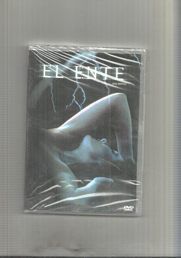 Cine DVD: El Ente