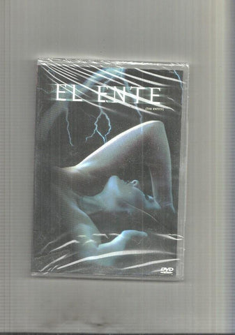 Cine DVD: El Ente