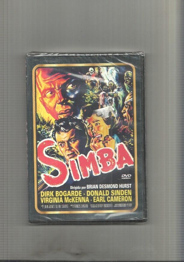 Cine DVD: Simba