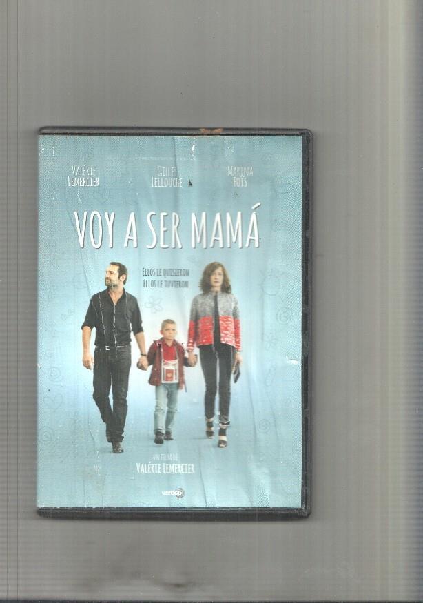 Cine DVD: Voy a ser Mama