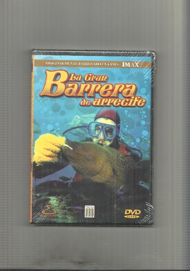 Cine DVD: La Gran Barrera de arrecife