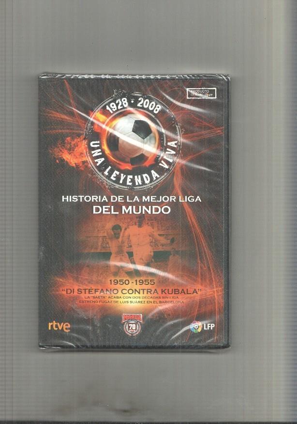 Cine DVD: Historia de la mejor liga del Mundo