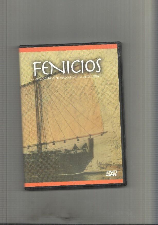 Cine DVD: Fenicios, Mercaderes y navegantes de la antiguedad