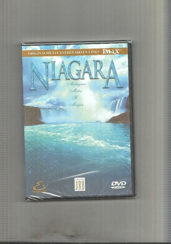Cine DVD: Niagara
