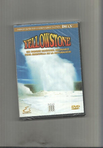Cine DVD: Yellowstone