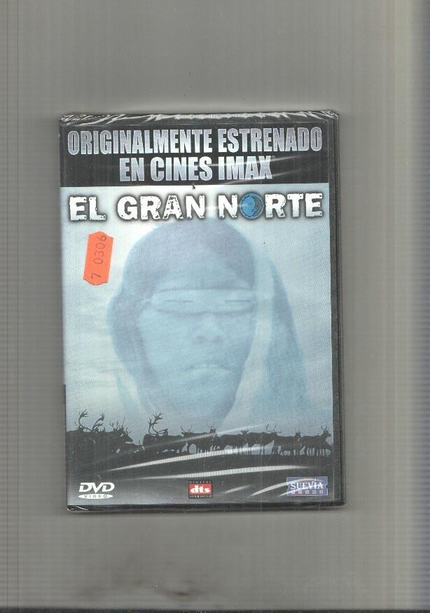 Cine DVD: El Gran Norte 