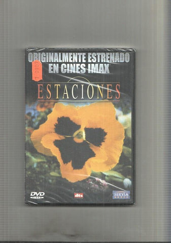 Cine DVD: Estaciones 