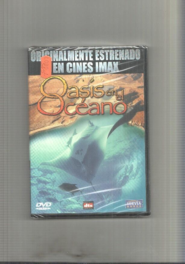 Cine DVD: Oasis en el Oceano 