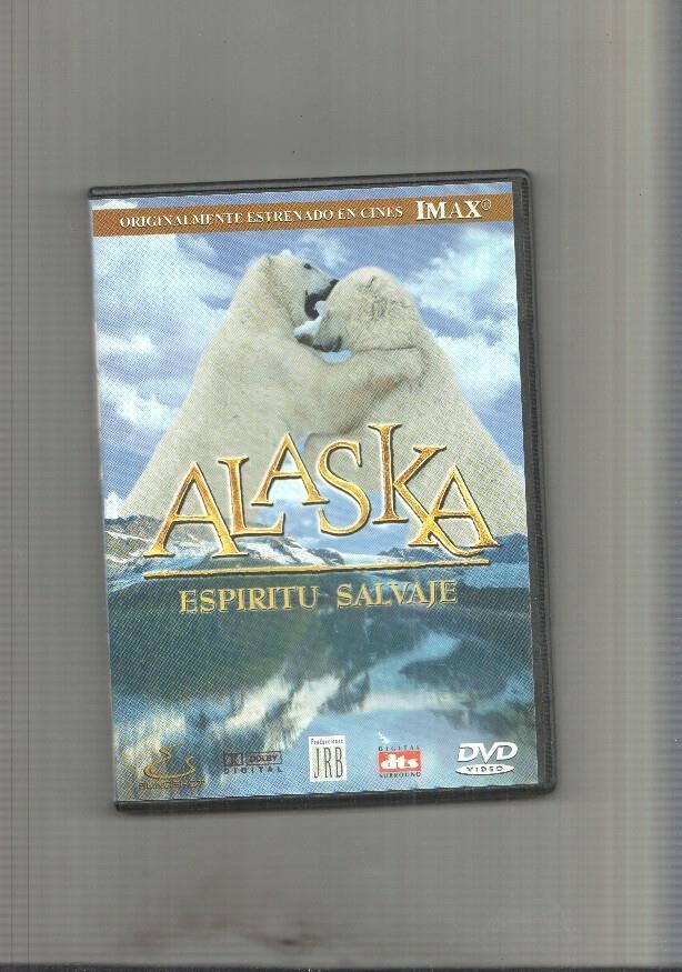 Cine DVD: Alaska Espiritu salvaje