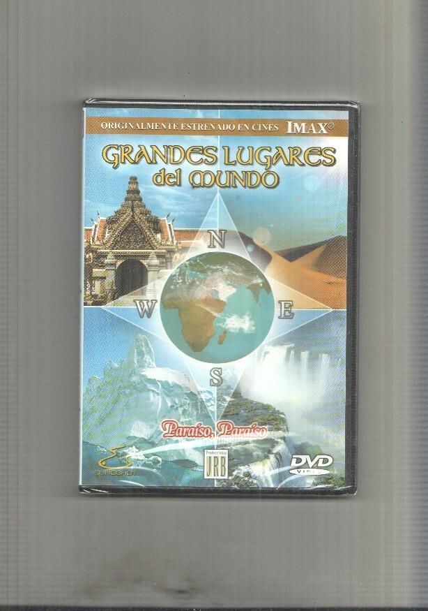 Cine DVD: Grandes lugares del mundo 