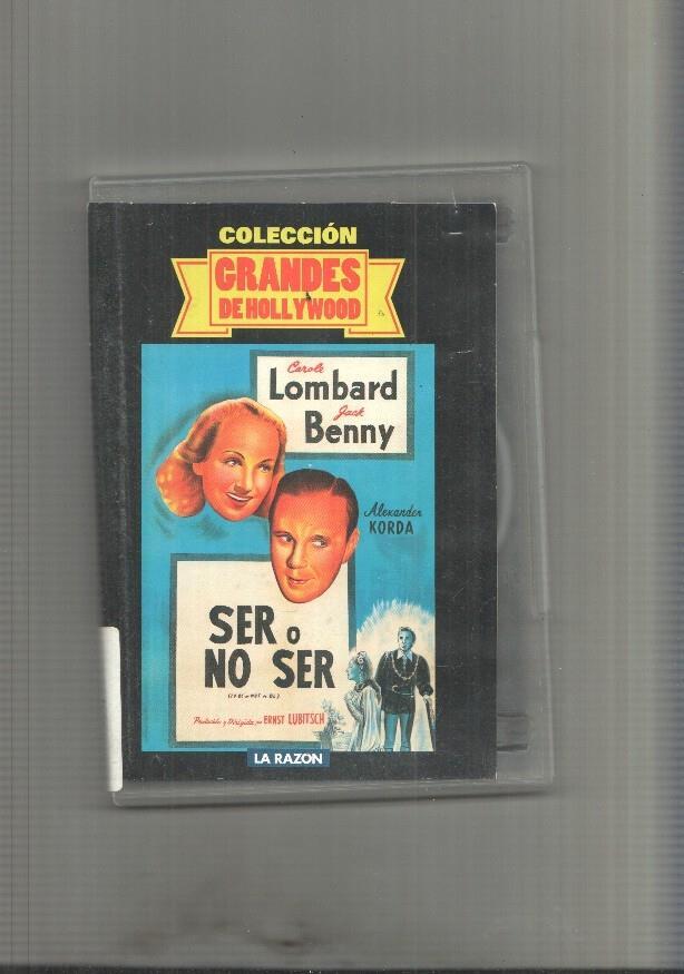 Cine DVD: Ser o no ser 