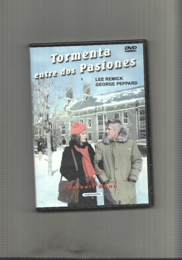 Cine DVD: Tormenta entre dos pasiones 
