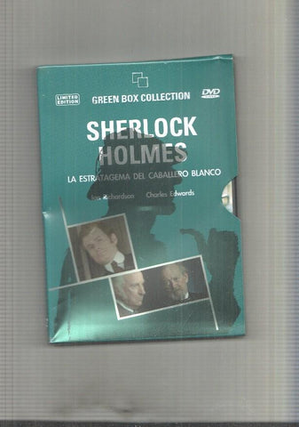 Cine DVD: Sherlock Holmes 