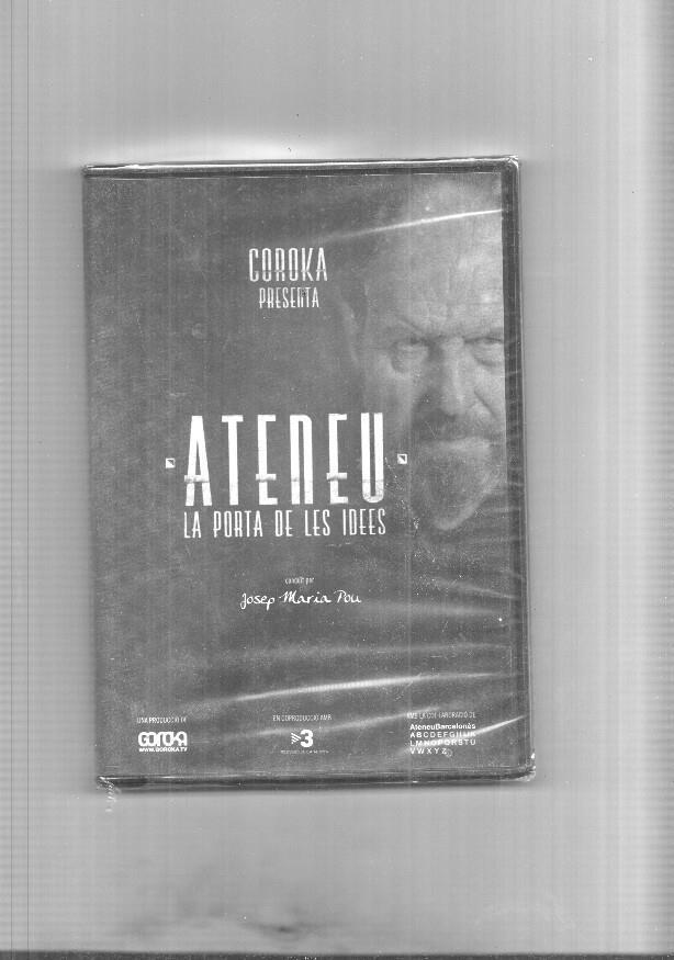Cine DVD: Ateneu la porta de les idees