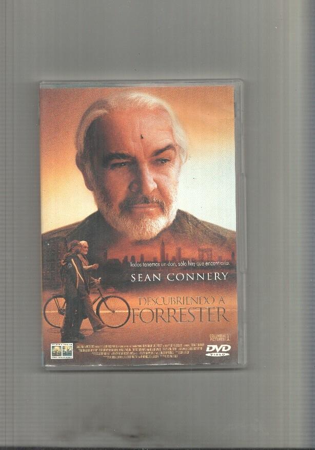 Cine DVD: Descubriendo a forrester