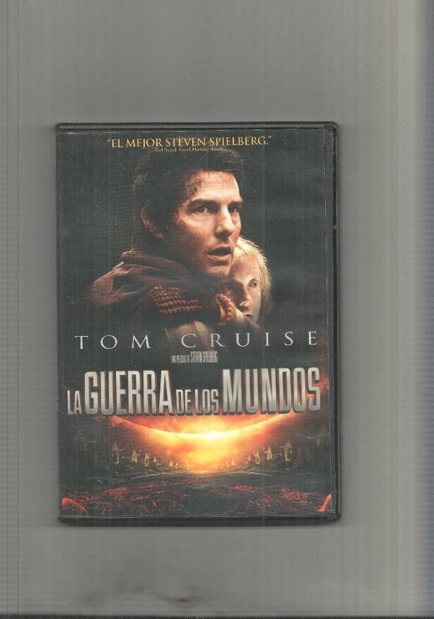 Cine DVD: La Guerra de los Mundos