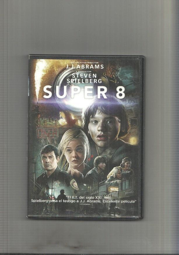 Cine DVD: Super 8