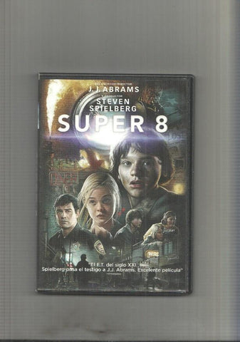 Cine DVD: Super 8