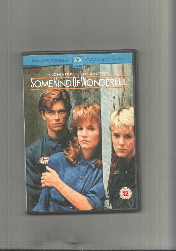 Cine DVD: Some Kind of Wonderful