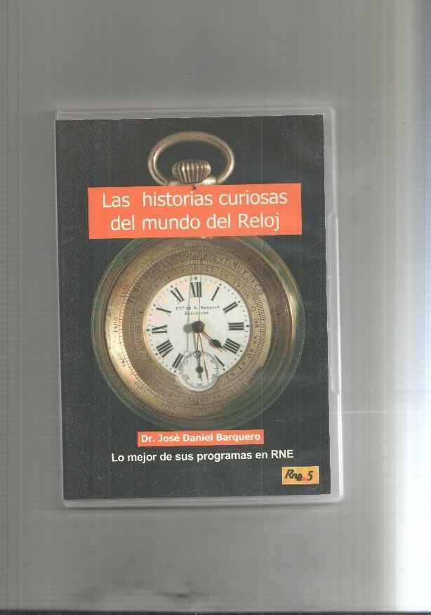 Cine DVD: Las historias curiosas del mundo del Reloj