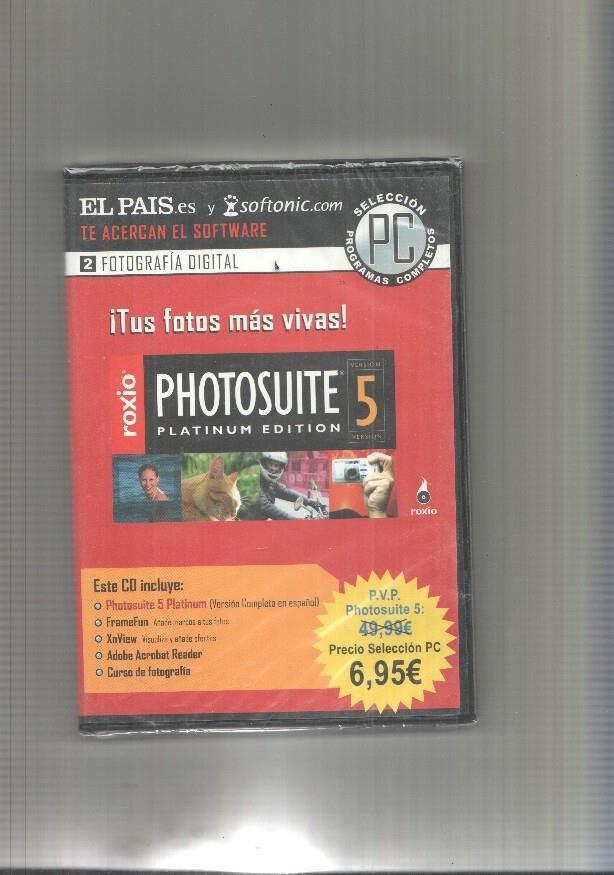 Cine DVD: Fotografia digital