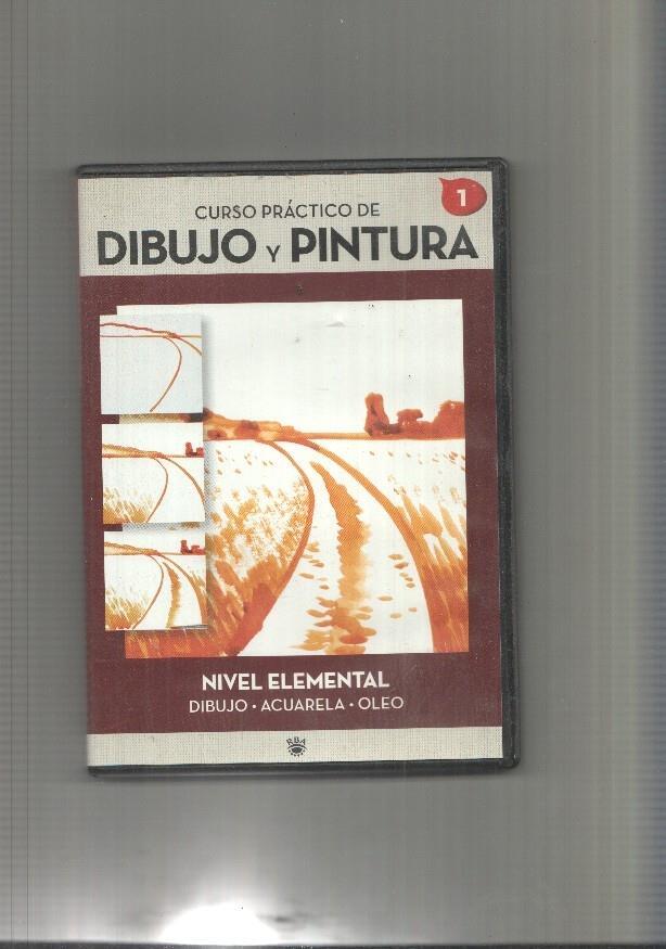 Cine DVD: Curso practico de Dibujo y pintura